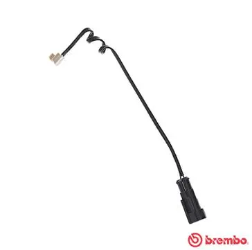 Výstražný kontakt, opotřebení obložení BREMBO A 00 494