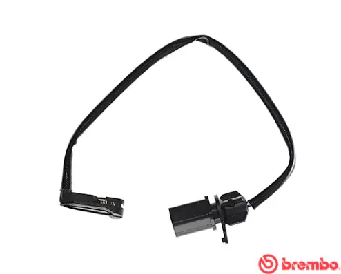 Výstražný kontakt, opotřebení obložení BREMBO A 00 484