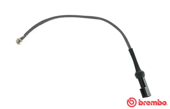Výstražný kontakt, opotřebení obložení BREMBO A 00 503