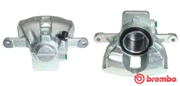 Brzdový třmen BREMBO F 06 167