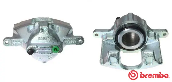 Brzdový třmen BREMBO F 11 018