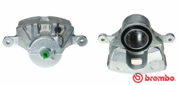 Brzdový třmen BREMBO F 30 093