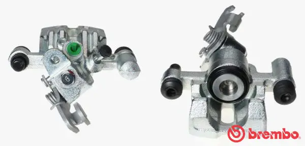 Brzdový třmen BREMBO F 49 085