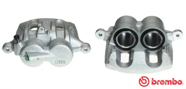 Brzdový třmen BREMBO F 50 199