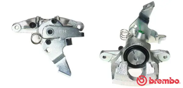 Brzdový třmen BREMBO F 56 102