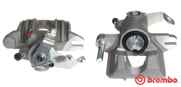 Brzdový třmen BREMBO F 59 117
