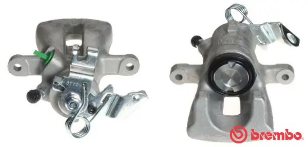 Brzdový třmen BREMBO F 59 141