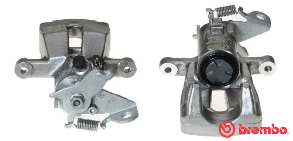Brzdový třmen BREMBO F 68 100