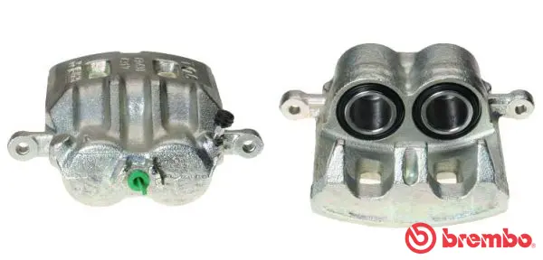 Brzdový třmen BREMBO F 78 024