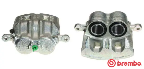 Brzdový třmen BREMBO F 78 025
