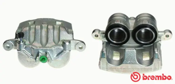 Brzdový třmen BREMBO F 78 029
