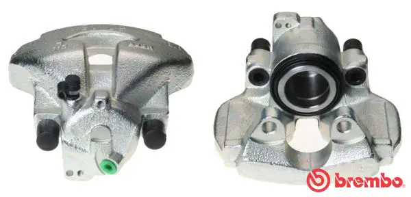 Brzdový třmen BREMBO F 85 206