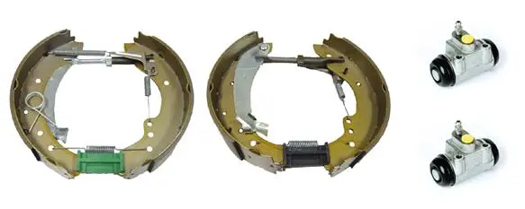 Sada brzdových čelistí BREMBO K 23 035
