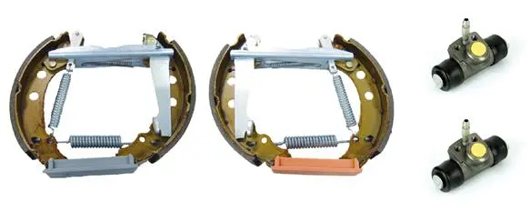 Sada brzdových čelistí BREMBO K 85 011