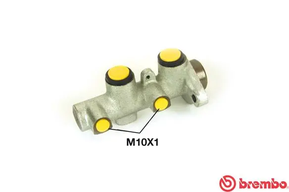 BREMBO Hlavní brzdový válec M15001