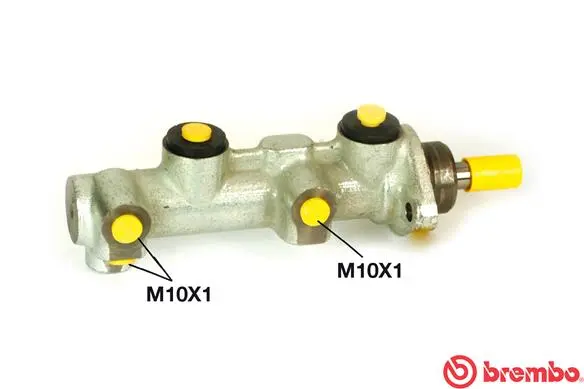 Hlavní brzdový válec BREMBO M 23 014