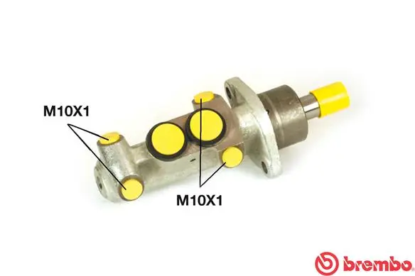 BREMBO Hlavní brzdový válec M24005