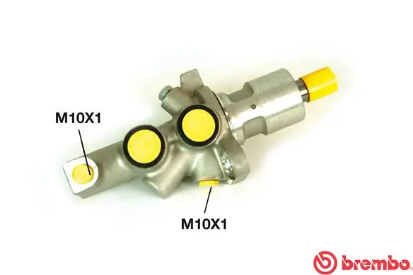 BREMBO Hlavní brzdový válec M50012