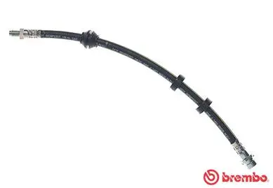 Brzdová hadice BREMBO T 24 035