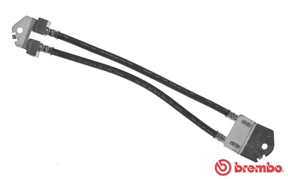 BREMBO Brzdová hadice T24135