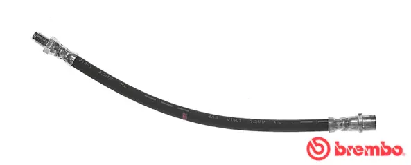 Brzdová hadice BREMBO T 50 026