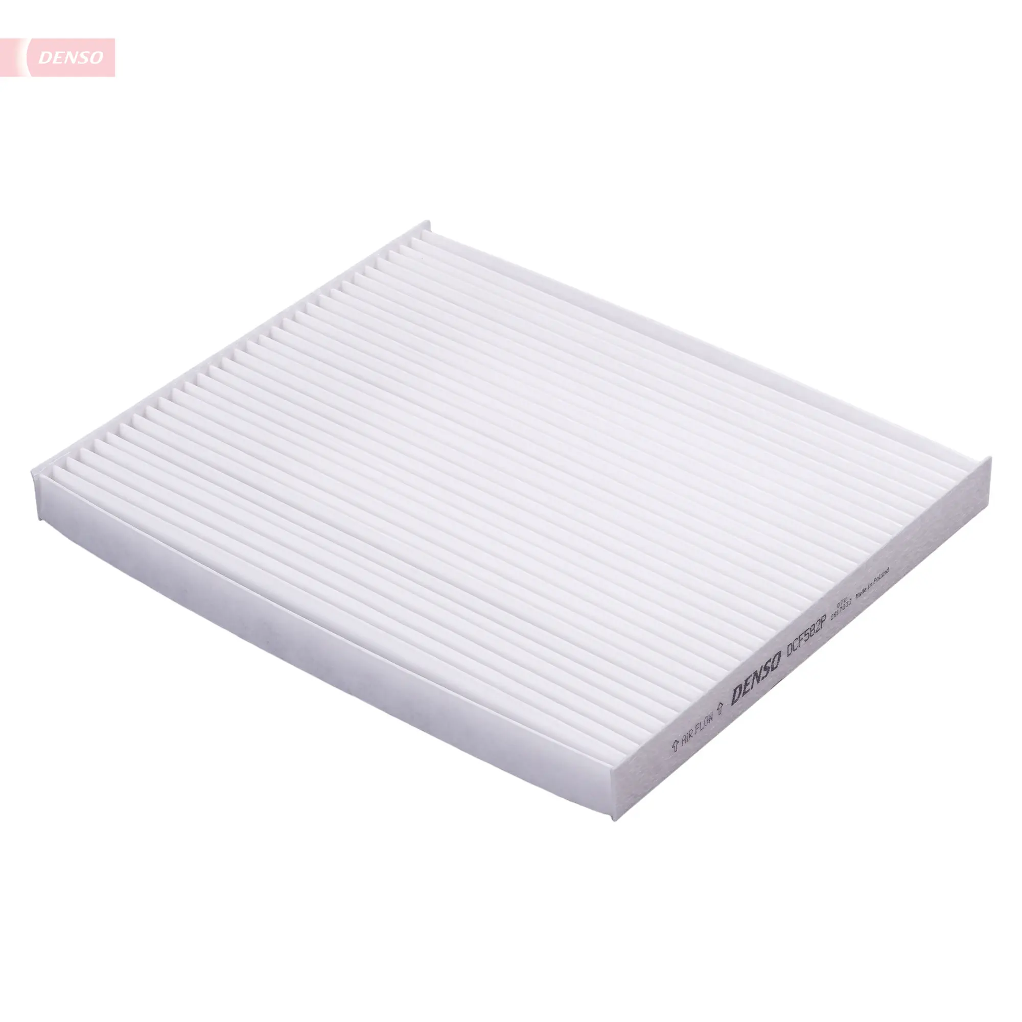 Filtr, vzduch v interiéru DENSO DCF582P