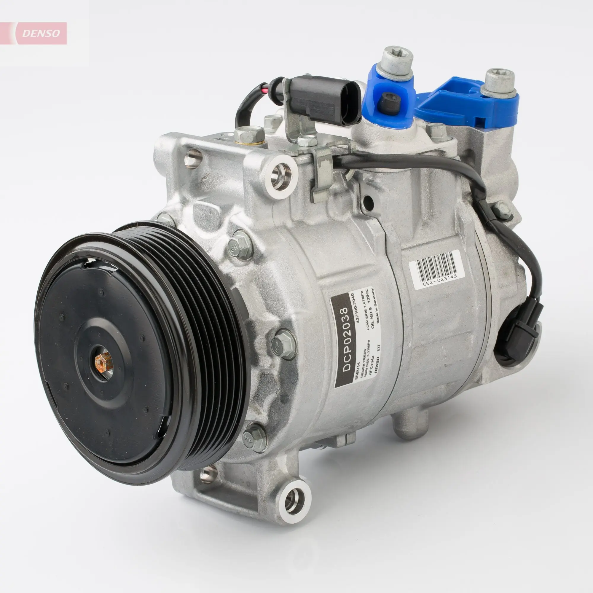 DENSO Kompresor, klimatizace DCP02038