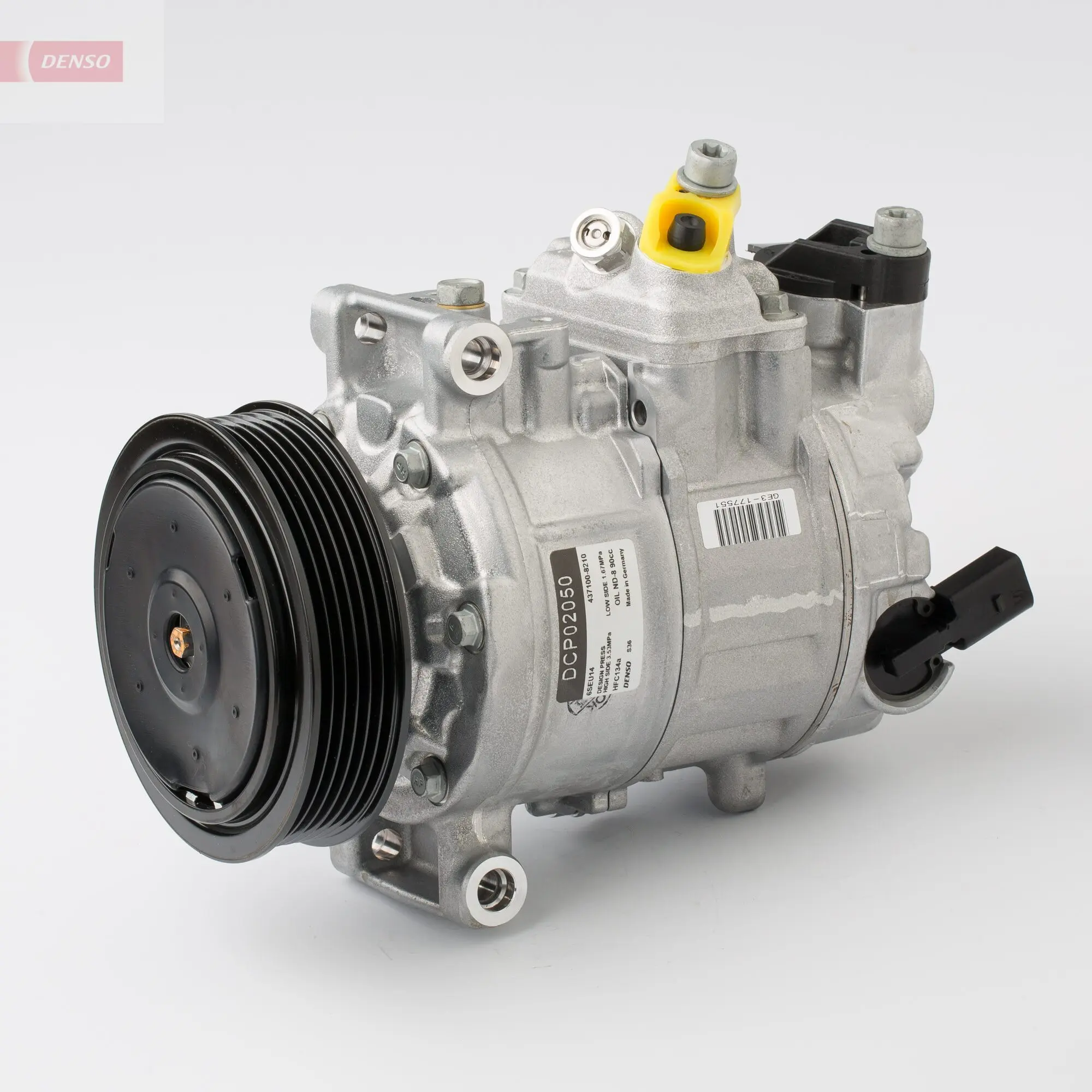 DENSO Kompresor, klimatizace DCP02050