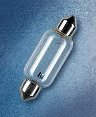 OSRAM Žárovka, osvětlení interiéru 6411