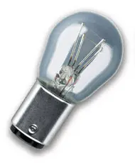 OSRAM Žárovka, brzdové / koncové světlo 7528ULT