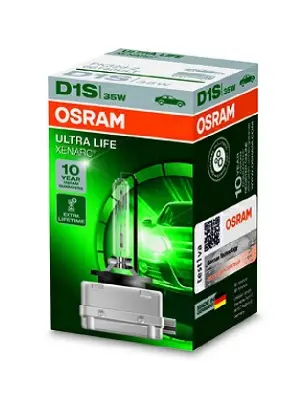 OSRAM Zarovka, dalkovy svetlomet 66140ULT