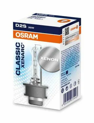 OSRAM Žárovka, hlavní světlomet 66240CLC