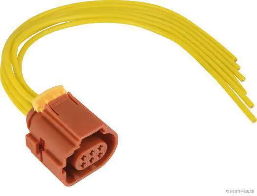 Opravná sada kabelu, AGR ventil HERTH+BUSS ELPARTS 51277264