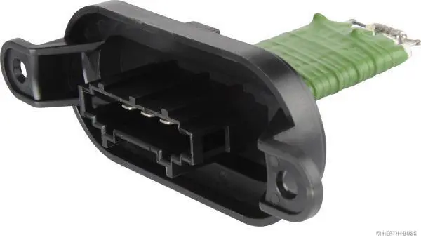 Odpor, vnitřní tlakový ventilátor HERTH+BUSS ELPARTS 75614902