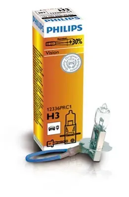 Philips H3 VISION 12V 12336PRC1