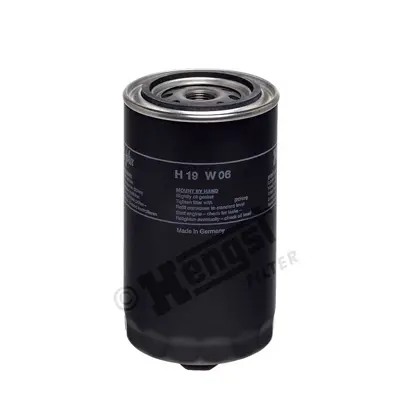 Olejový filtr HENGST FILTER H19W06