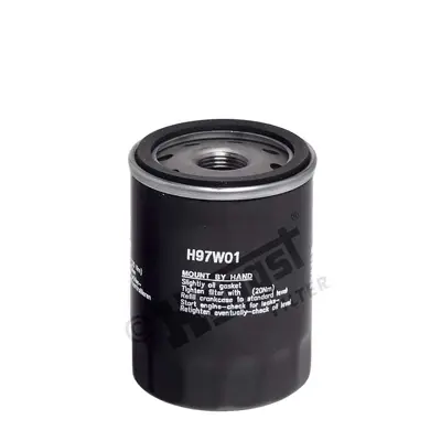 Olejový filtr HENGST FILTER H97W01