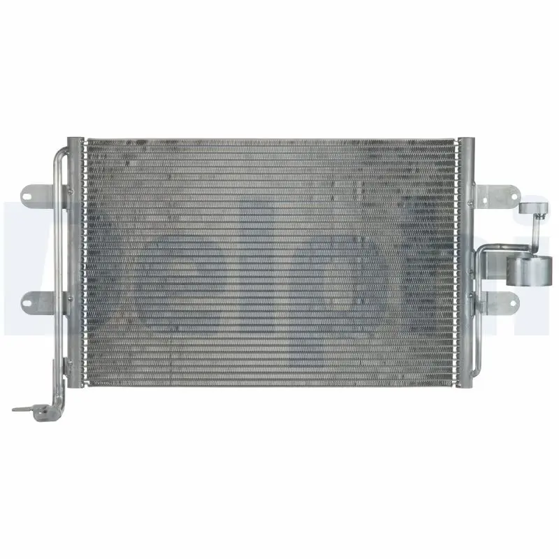 Kondenzátor, klimatizace DELPHI CF20299