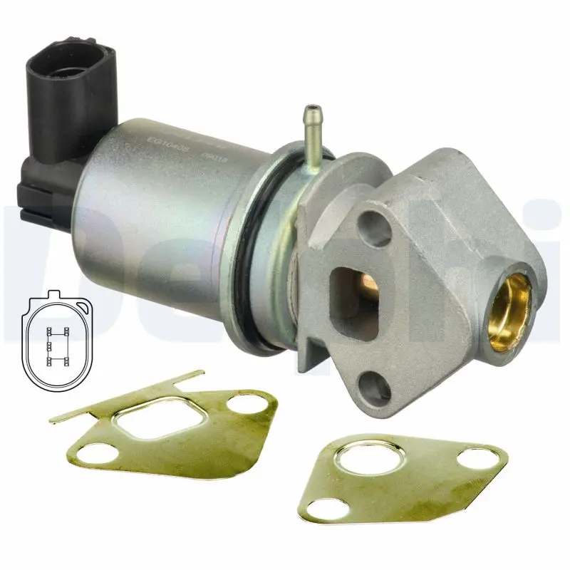 AGR-Ventil DELPHI EG10408-12B1