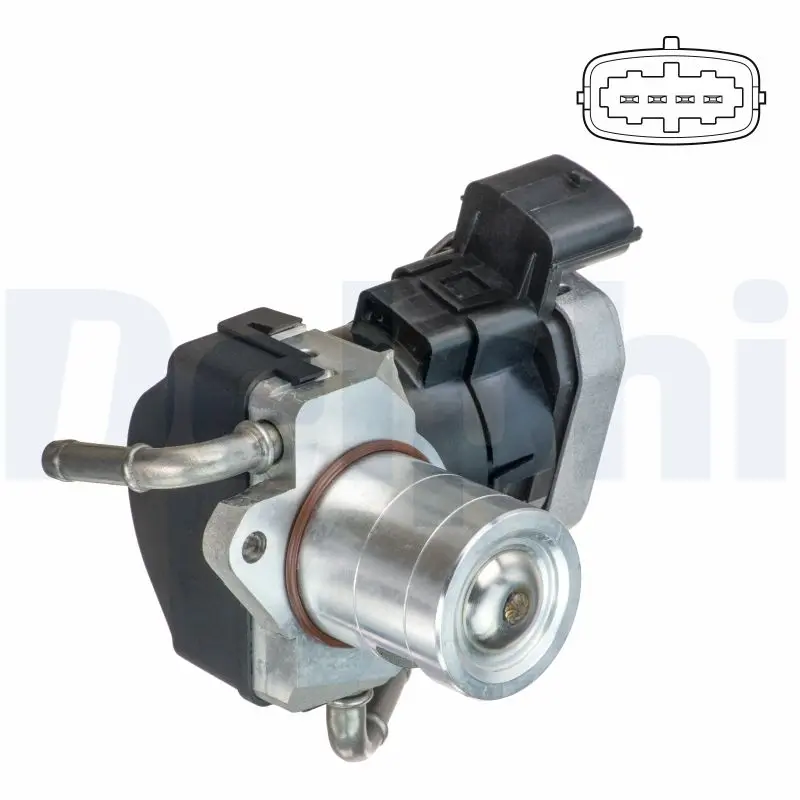 DELPHI AGR-Ventil EG10422-12B1