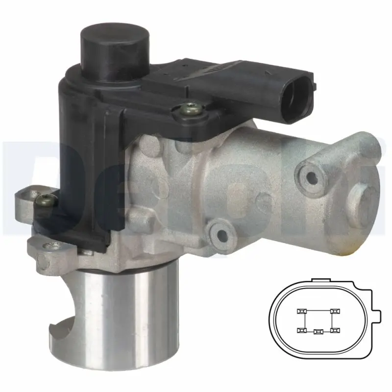 AGR-Ventil DELPHI EG10473-12B1