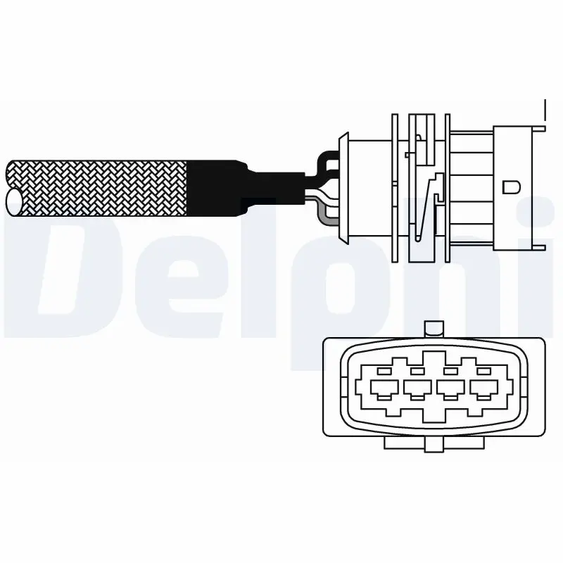 DELPHI Lambda sonda ES1098212B1
