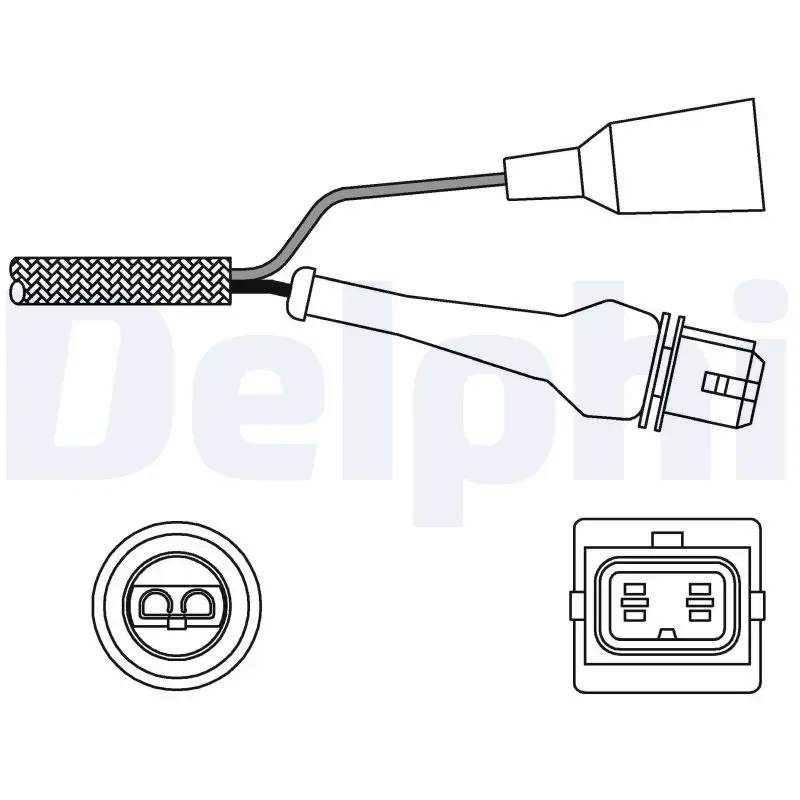 Lambda sonda DELPHI ES11000-12B1