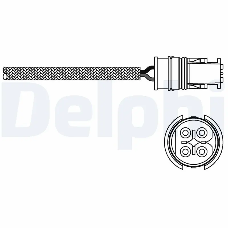 Lambda sonda DELPHI ES20313-12B1