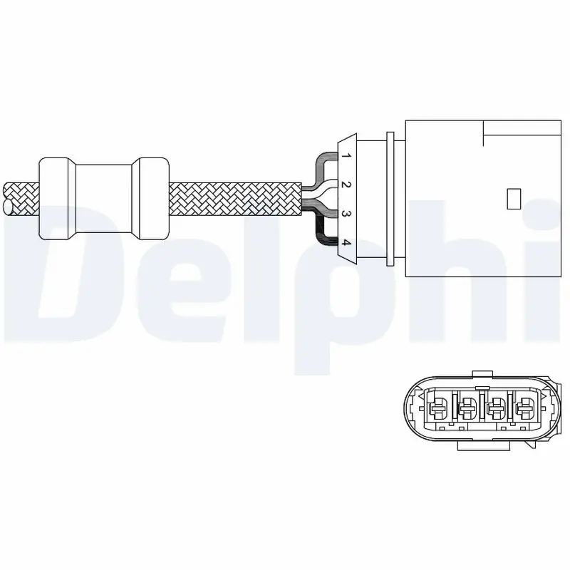 DELPHI Lambda sonda ES2034812B1