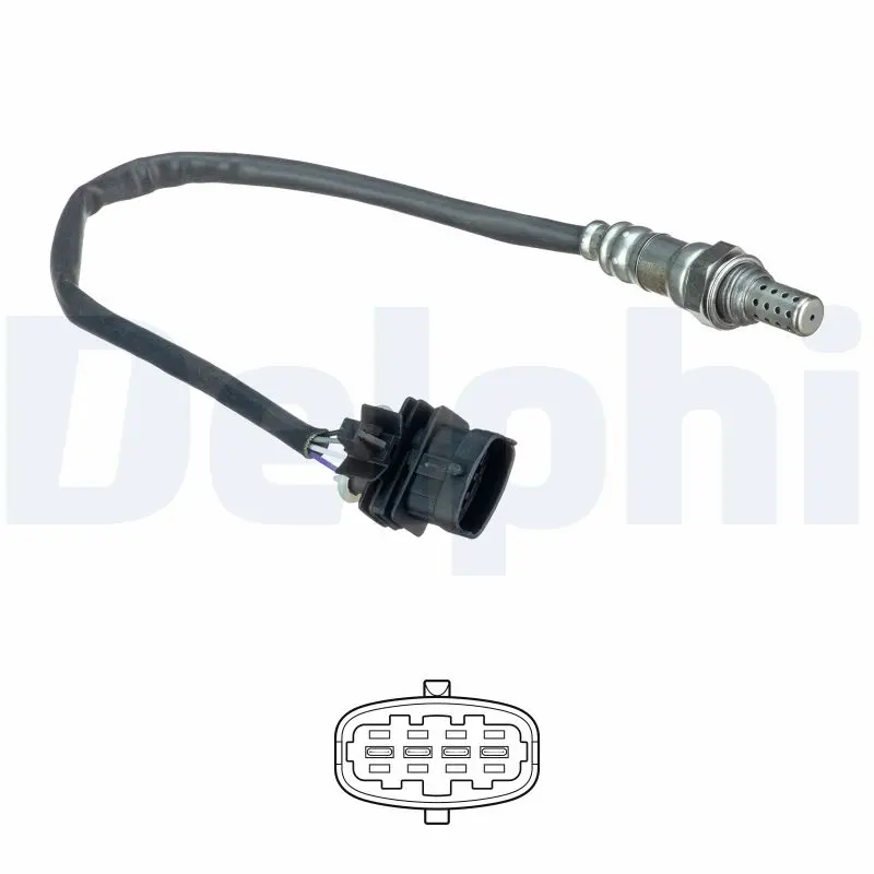 DELPHI Lambda sonda ES2049112B1