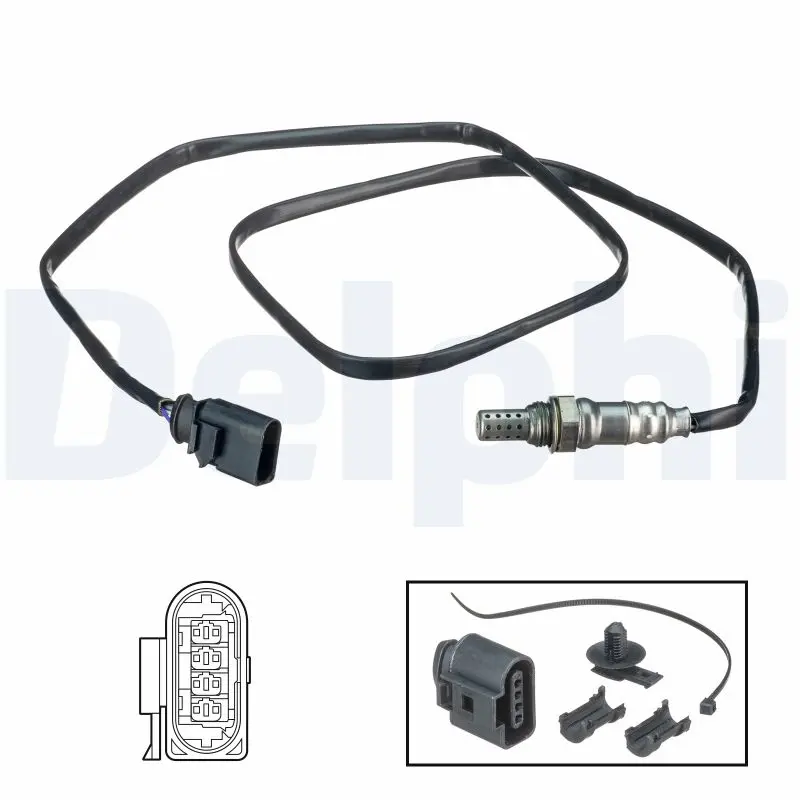 Lambda sonda DELPHI ES20524-12B1