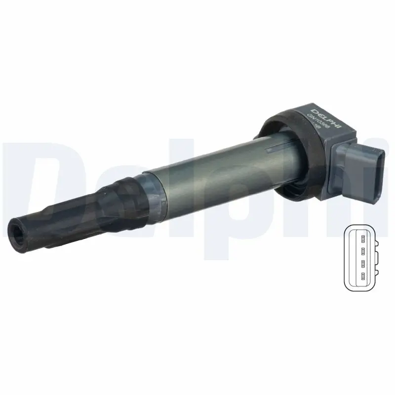 Zapalovací cívka DELPHI GN10366-12B1