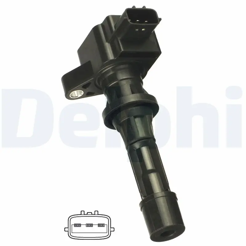 Zapalovací cívka DELPHI GN10499-12B1
