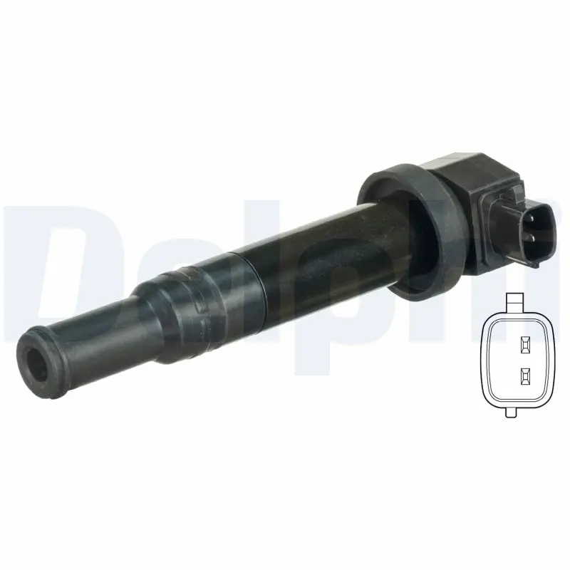 Zapalovací cívka DELPHI GN10569-12B1